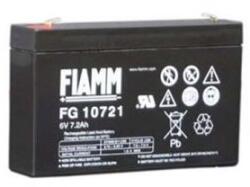 FIAMM ólom akkumulátor FG10721 6V/7.2Ah 07943