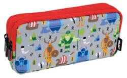 MILAN 3 cipzáras tolltartó, Vikings sorozat