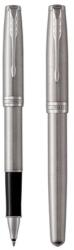 Parker Roller PARKER Sonnet rozsdamentes acél CT -F- fekete