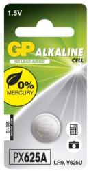 GP Batteries Alkáli gombelem GP LR9 (625A)