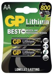 GP Batteries Lítium akkumulátor GP AA - 2 db 1022000711