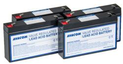 AVACOM AVA-RBP04-06070-KIT - akkumulátor UPS CyberPower, EATON, Effekta számára AVA-RBP04-06070-KIT