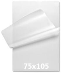Fellowes Lamináló fólia - fényes 75 x 105 mm 80 mic
