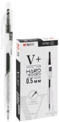 M&G Gél toll M&G V+ 0, 5 mm, fekete