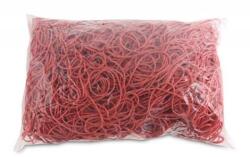 OFFICE products Gumiszalag Office Products 80mm 1kg piros
