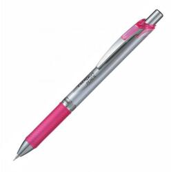 Pentel Energize 0, 5 mm-es mikroceruza rózsaszín/ezüst