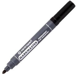 Centropen 8599 ipari permanens marker, fekete