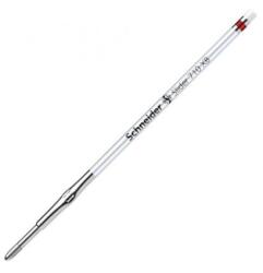 Schneider Golyós patron Schneider Slider 710 XB 0, 7 mm - piros