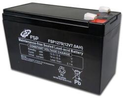 Fortron/fsp FSP 12V/7Ah akkumulátor UPS FSP-hez MPF0000100GP