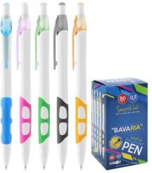 Junior Golyóstoll BAVARIA TY144 0, 7 mm mix, kék