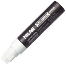 MILAN Jelölő MILAN FLUOGLASS 8-15 mm, fehér