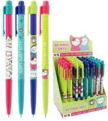 M&G Golyóstoll M&G So Many Cats! 0, 5 mm