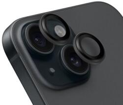 OBAL: ME BORÍTÓ: ME lencsevédő Apple iPhone 12-hez, fekete 8596311278877