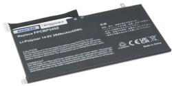 AVACOM akkumulátor Fujitsu LifeBook UH572, Li-Pol 14.8 V 2840mAh NOFS-UH572-28P