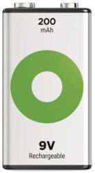 GP Batteries Újratölthető akkumulátor GP ReCyko 200 (9V) 1 db