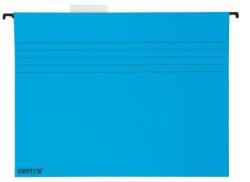 Esselte A4-es újrahasznosított kék függőmappa