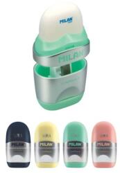 MILAN Radír + reszelő MILAN Capsule Silver