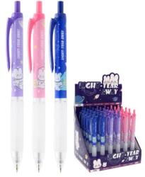 M&G Golyóstoll M&G Light Year Away 0, 7 mm - kék