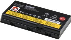 T6 Power Akkumulátor T6 Power Lenovo ThinkPad P70, ThinkPad P71, 5600mAh, 84Wh, 8cellás NBIB0161