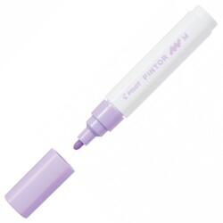 Pilot Pintor, PO, Medium, akril marker pasztell lila