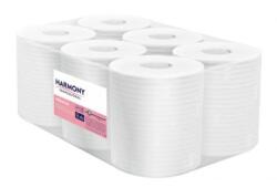 Harmony Papírtörlő tekercsben, 2 rétegű Harmony Professional Maxi, tekercs 125 m (6 db)