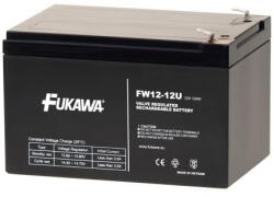 FIAMM Akkumulátor FUKAWA FW 12-12U (12V 12Ah) 12157