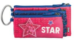 Play XL3 tolltartó, Pink Star