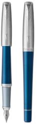 Parker Töltőtoll PARKER URolleran Premium Dark Blue CT -M-
