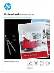 HP PROF, 7MV83A, papír, fényes, fehér, A4, 200 g/m2, 150 db, nincs megadva