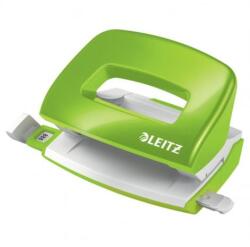 Leitz NeXXT 5060 mini lyukasztó, zöld