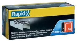 Rapid 53/10 gemkapcsok 5000 db