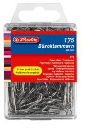 Herlitz Reszelőkapcsok Herlitz 26mm 175 db