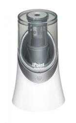 Acme Westcott Westcott iPoint Evolution titán-nitrid akkumulátoros reszelő, fehér