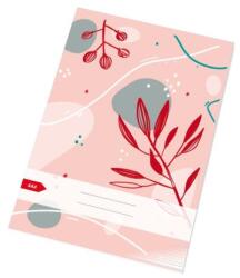 KRPA 444-es jegyzetfüzet, A4, 40 lap, vonalas