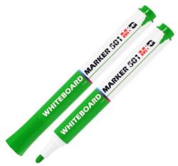 M&G 501 Whiteboard Marker - zöld