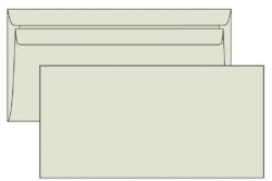 Harmanec-Kuvert DL öntapadós újrahasznosított borítékok LETTURA 1000 db