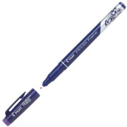 Pilot Frixion Fineliner 0, 45 mm, lila