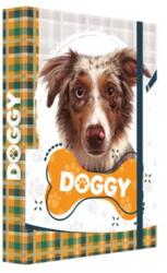 Junior Doboz füzetekhez A5 Jumbo Doggy