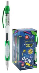 Junior Gél toll JUNIOR 205 0, 5 mm - zöld