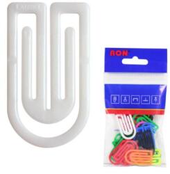 RON Műanyag levélkapcsok 632, kerek, 32 mm (10 db)