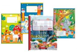 KRPA Univerzális füzetkészlet első osztályosoknak