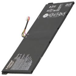 2-Power 2 TELJESÍTMÉNY 7, 6 V 6100 mAh akkumulátor Acer Aspire A315-58, Aspire A315-42 77050326