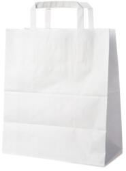 WIMEX Papírzacskó fehér 26+14 x 32 cm [50 db] - tonerdepot - 3 320 Ft