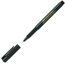 Faber-Castell Bélés Faber-Castell Finepen 1511 fekete