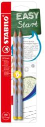 STABILO Ergonomikus háromszög alakú grafit ceruza HB balkezeseknek - STABILO /2 db