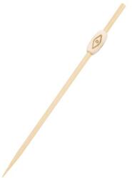 WIMEX Ujjnyárs (bambusz FSC 100%) Natúr 12 cm [100 db]