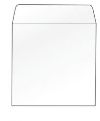 Harmanec-Kuvert CD borítékok 125x125 ablak nélkül 100 db