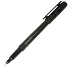 Q-CONNECT bélés 0, 4 mm fekete