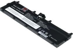 T6 Power akkumulátor Lenovo ThinkPad P72, ThinkPad P73 készülékekhez, 8800mAh, 99Wh, 6 cellás, Li-Pol NBIB0227