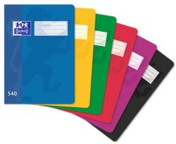 OXFORD Iskolai füzet A5 Oxford clean 540 40 lap